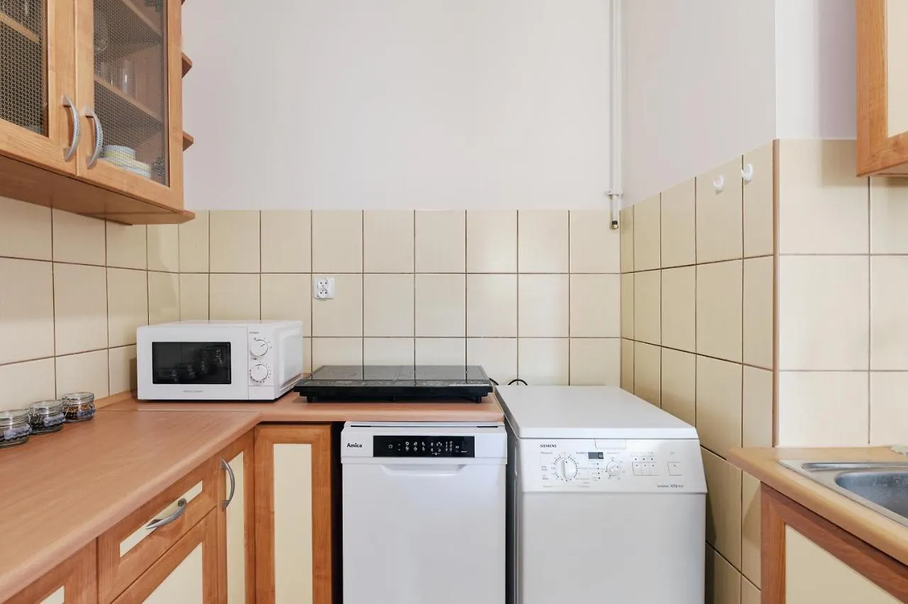 Apartman Initium Rooms - Apartament - Tysiaclecia 23B Gdańsk