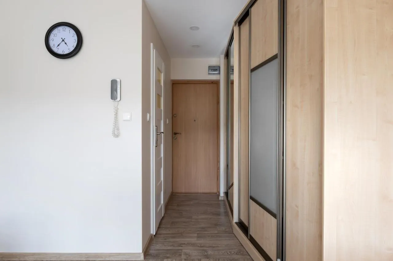 Initium Rooms - Apartament - Tysiaclecia 23B Gdańsk Lengyelország