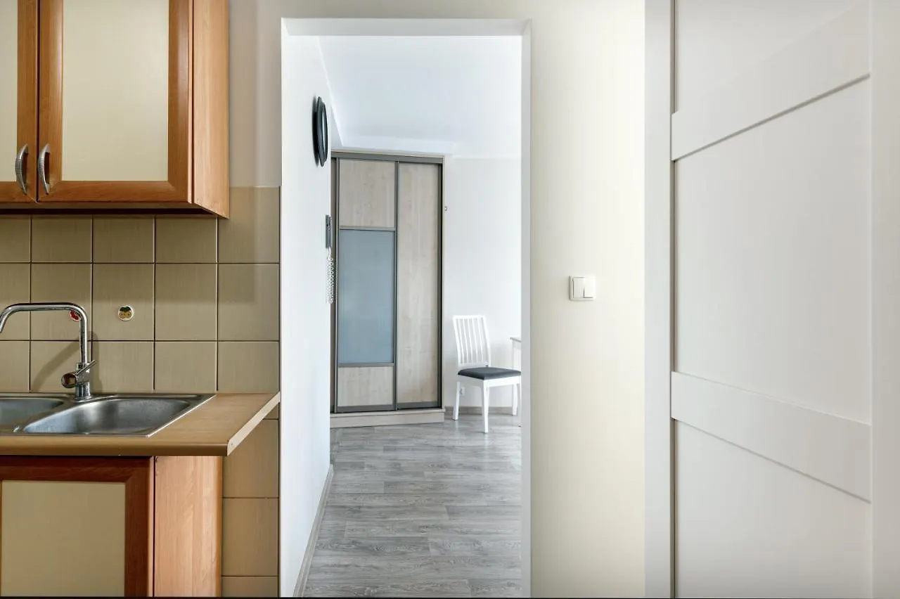 Apartman Initium Rooms - Apartament - Tysiaclecia 23B Gdańsk