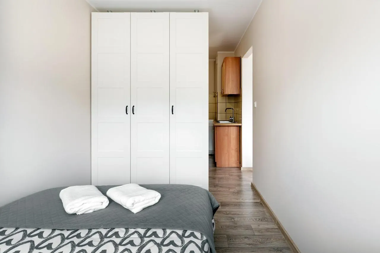 Apartman Initium Rooms - Apartament - Tysiaclecia 23B Gdańsk