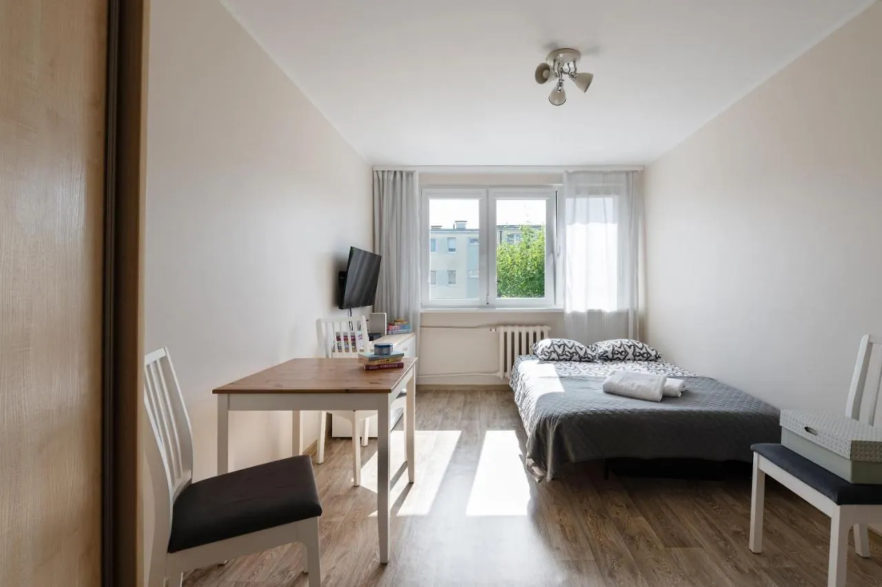 Initium Rooms - Apartament - Tysiaclecia 23B Gdańsk